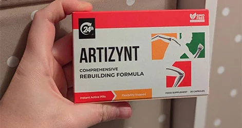 Foto der Verpackung von einem echten Kunden