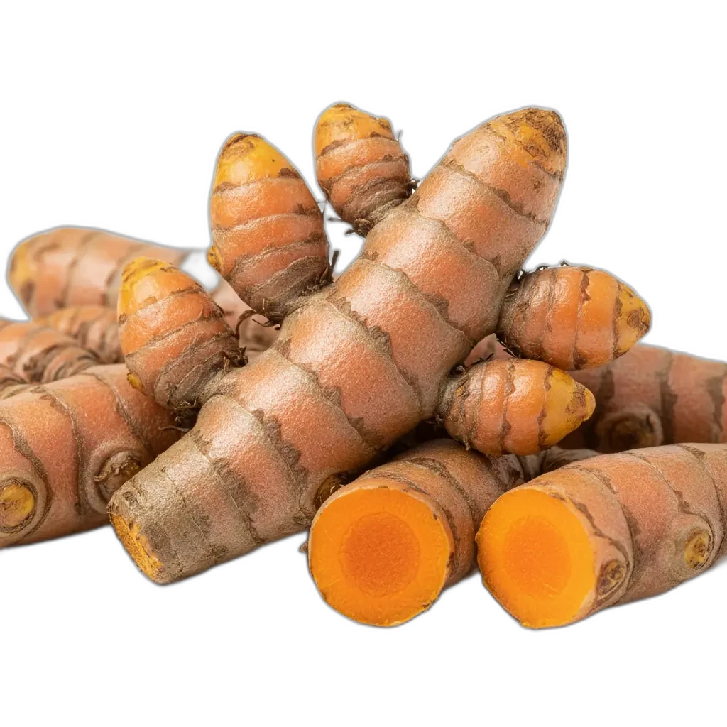 Kurkuma (Curcumin) — gilt als Gewürz mit besonderen Eigenschaften.